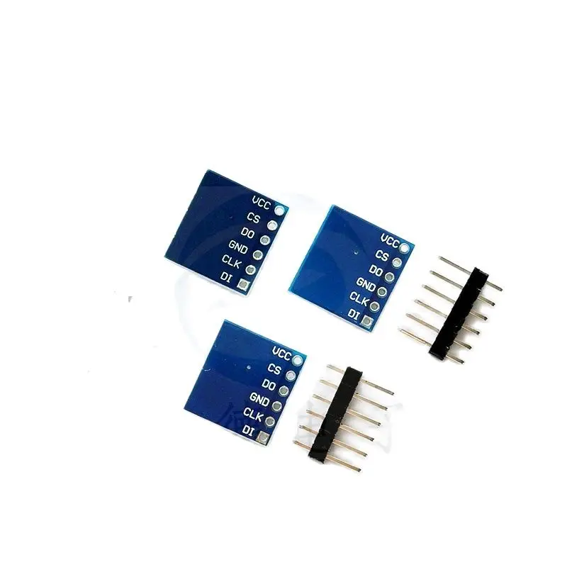 W25Q32/64/128 Large-capacity FLASH Storage Module / SPI Interface BV FV STM32 Code