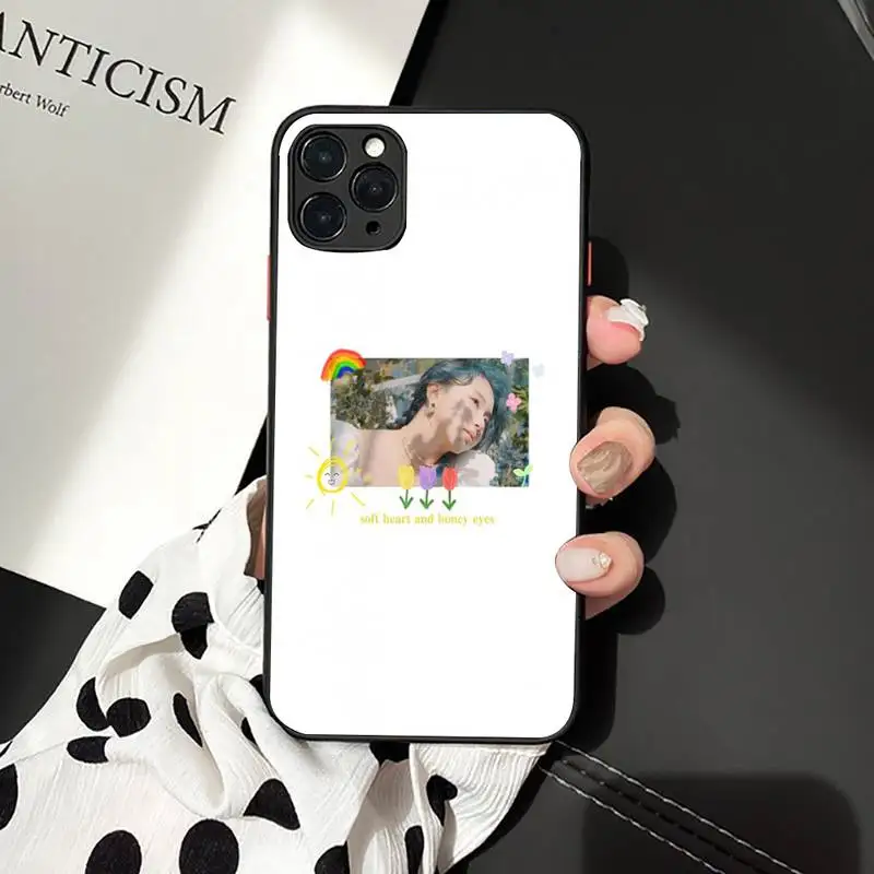 Casing Ponsel Perempuan Dua Kali untuk Iphone 13 8 7 6 6S Plus 5 5S SE 2020 12pro Max XR X XS MAX 11 Fundas Coque Funda Shell