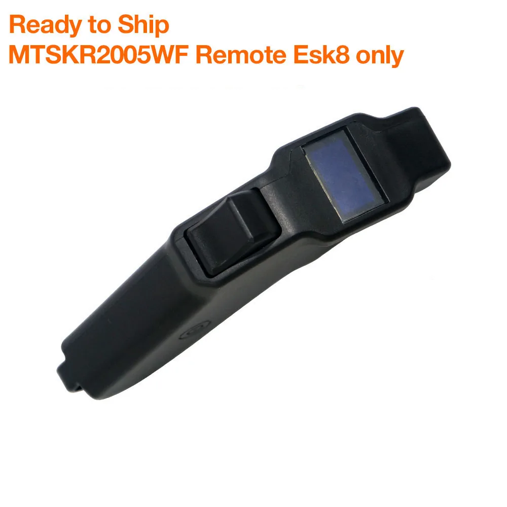 Maytech Eskate Remote สำหรับสเก็ตบอร์ดไฟฟ้า VESC MTSKR2005WF V2 Splashproof มือ Remote สำหรับ Brushless Outrunner มอเตอร์ PWM