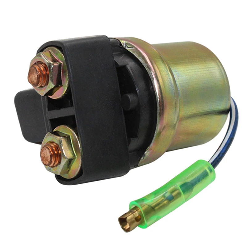 Road Passion Motorcycle Starter Relay For YAMAHA XV750 XV125 XV250 VIRAGO ROUTE 66 V-STAR XJ700 XV240 XVZ1300 XVZ13 XV 250 750