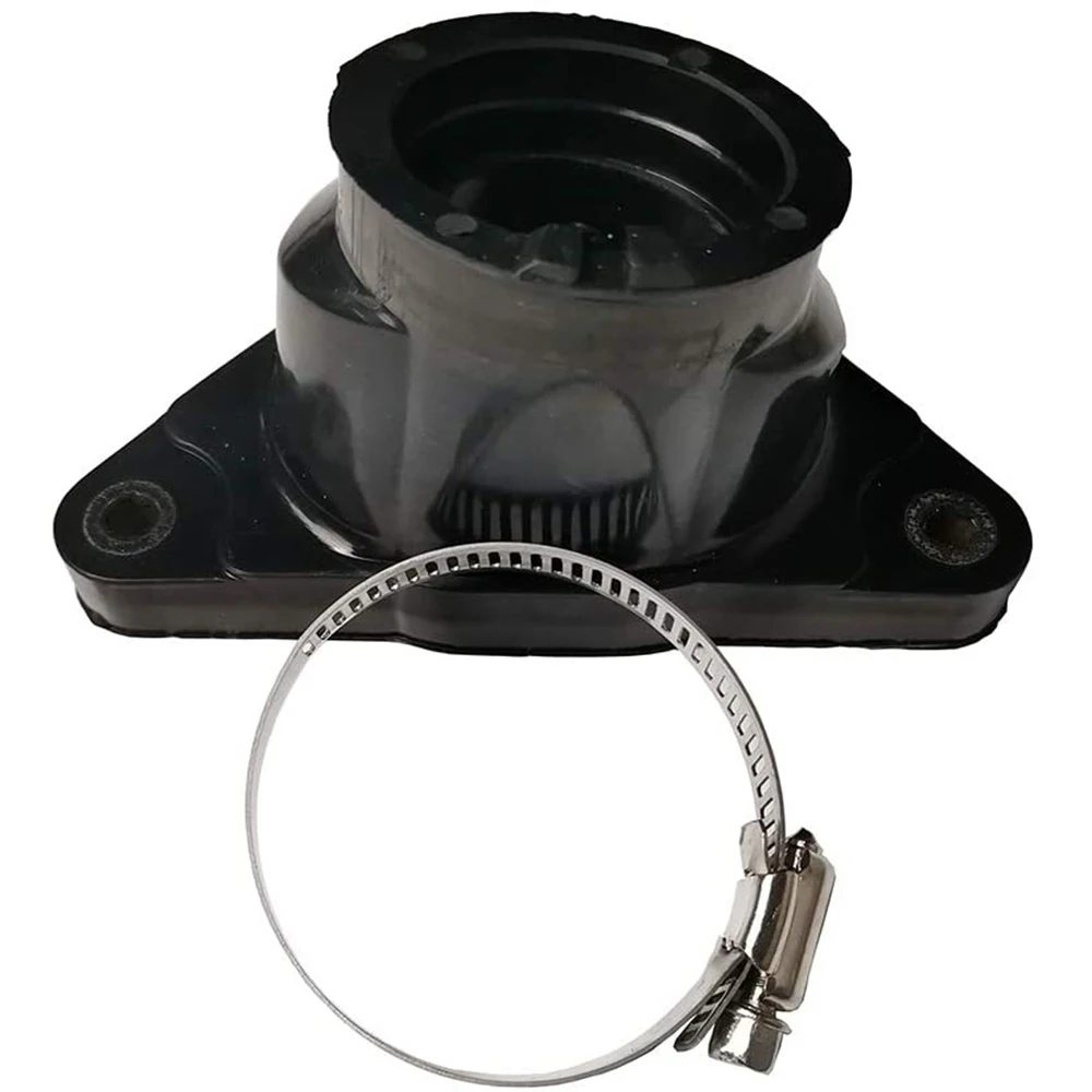 Carburador Intaking Manifold Bota, Vela de ignição para Honda Sportrax 400 TRX400EX TRX400X 2x4