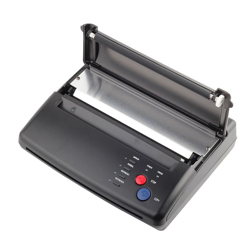 

30W professional tattoo transfer machine original manuscript transfer machine tattoo equipment pattern printer