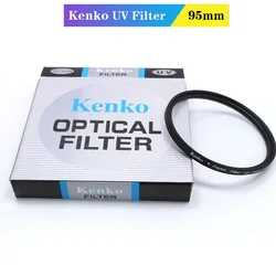 95mm UV Filter Kenko Camera Lens Digital Protector For Camera protection lens