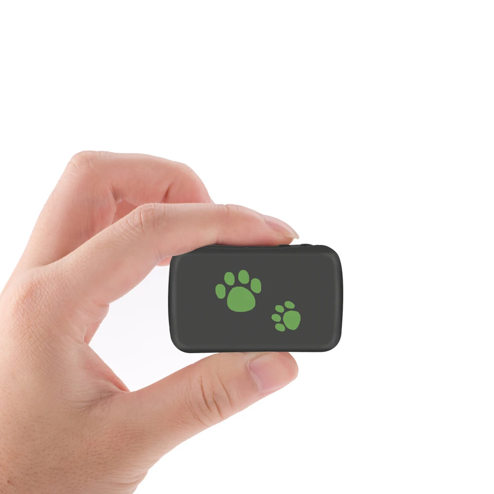 DAGPS con contapassi Localizzatore GPS per cani da compagnia Real 3G 2G per bambini per persona/animale domestico/prodotti TK203 30 ore Funzione