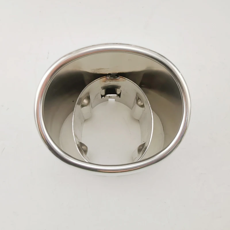 accessoir de For toyota 2019-2023 RAV4 exhaust tip muffler end pipe protector stainless steel tail decoration decorative tip - Image 3