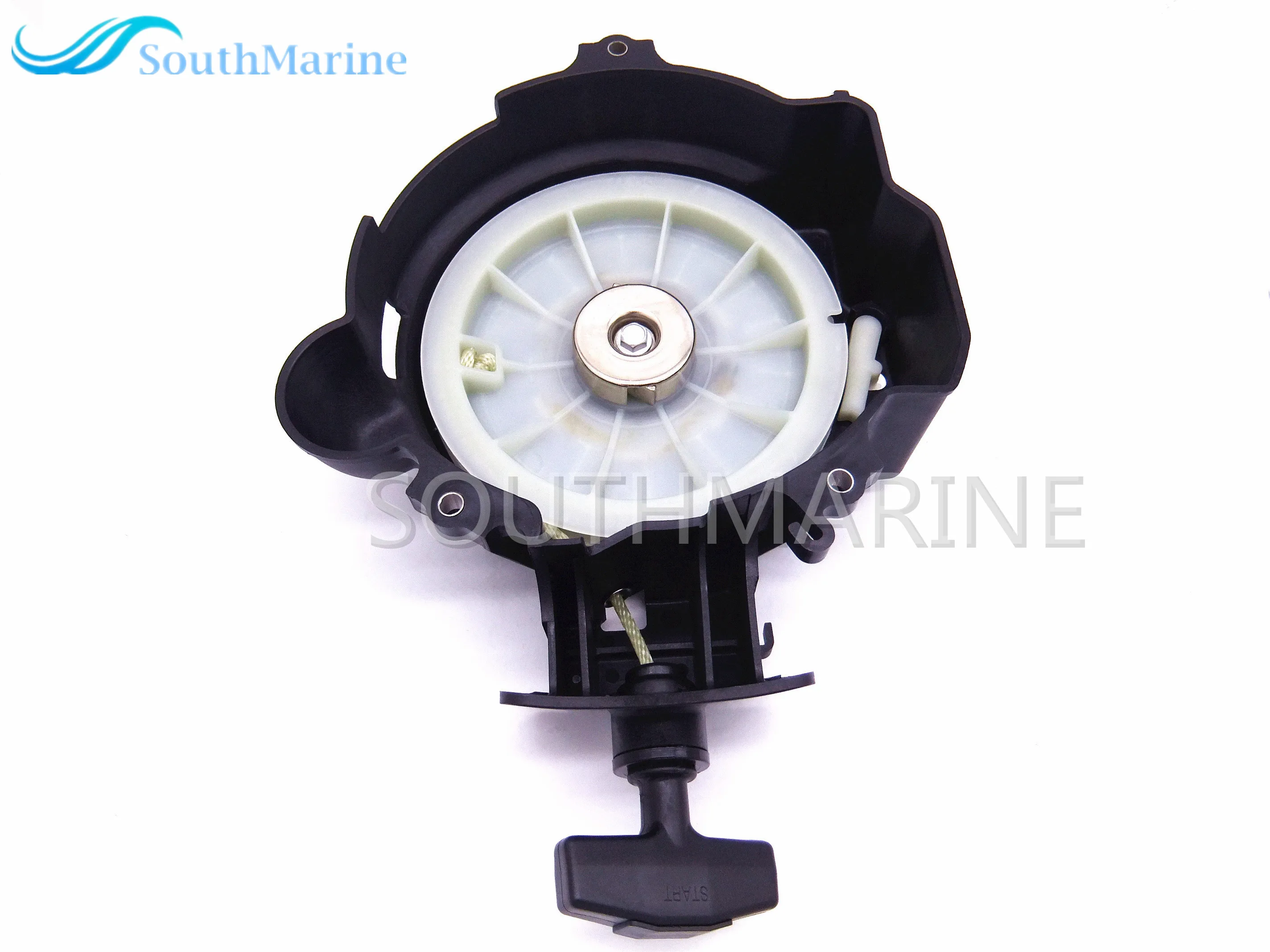 

Boat Motor 5041470 Recoil Starter Assy for Evinrude Johnson OMC Outboard Engine 9.8HP 4-Stroke