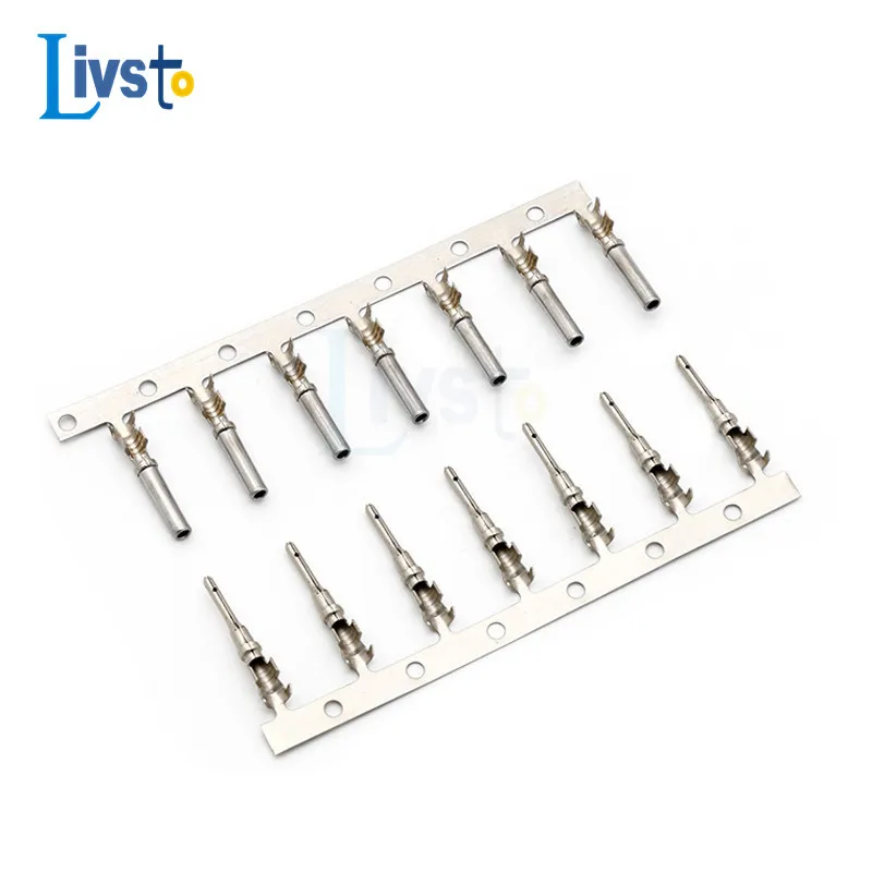 4 Pin Way Deutsch Auto DT Electrical Wire Connector Male or Female Plug Enhanced Seal Waterproof Plastic Socket DT06-4S DT04-4P