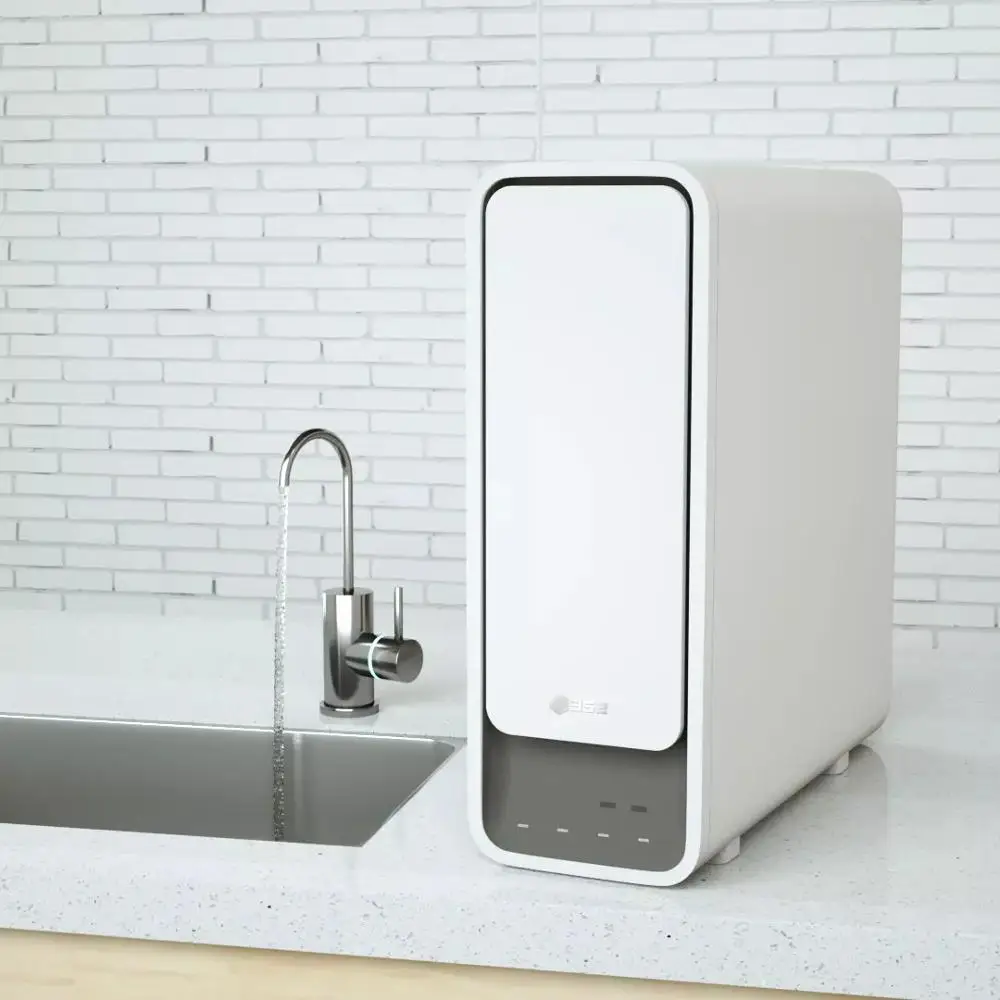 Xiaomi Chính Hãng 352 Nước Thông Minh 1000G Màng RO Thẩm Thấu Ngược Hệ Thống Lọc Nước Loại Bếp Gia Đình 5um Lọc