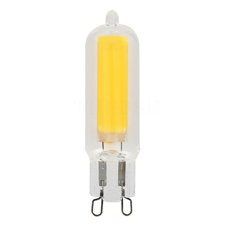 Hot Sale G9 LED Corn Lamp AC 110V 220V 6W 9W 12W COB G9 Light Bulb 360 Degree Beam Angle Spotlight Chandelier Lamp