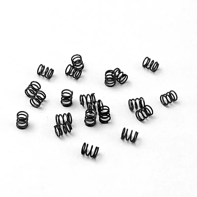 

10Pc,Push Button Spring for Microtech UTX85 Ultratech OTF, UT Series Folding Tool Spring Switch Accessories