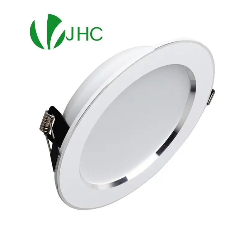 

Led Downlight Panel ligh 3W 5W 7W 9W 12W 110v 220V LED Spot Light 18w Downlight Lamps Bulb for Home Kitchen Lighting with driver