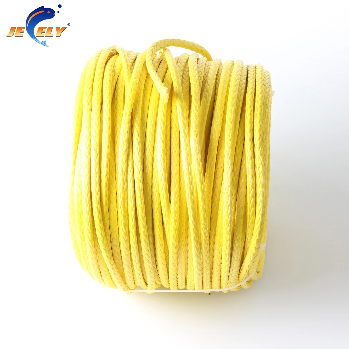 100m 4mm 12 Strands 1500kgs Fibra Uhmwpe Oco Braid Winch Rope