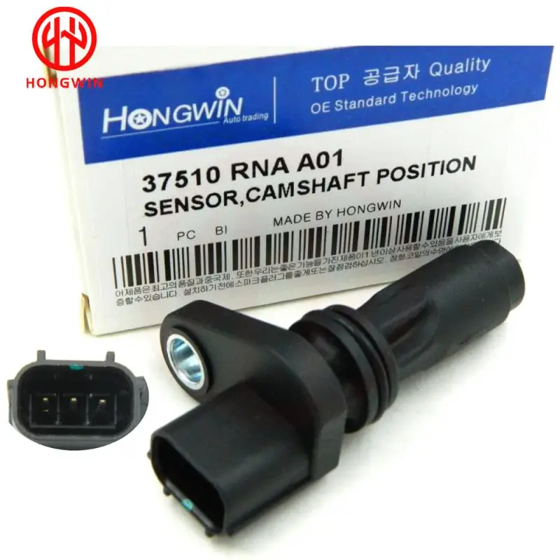 Genuine No. 37510RNAA01 Camshaft Position Sensor Fits HHonda Civic 2006-2012 1.8L Fits Accord CRV FRV 37510 RNA A01