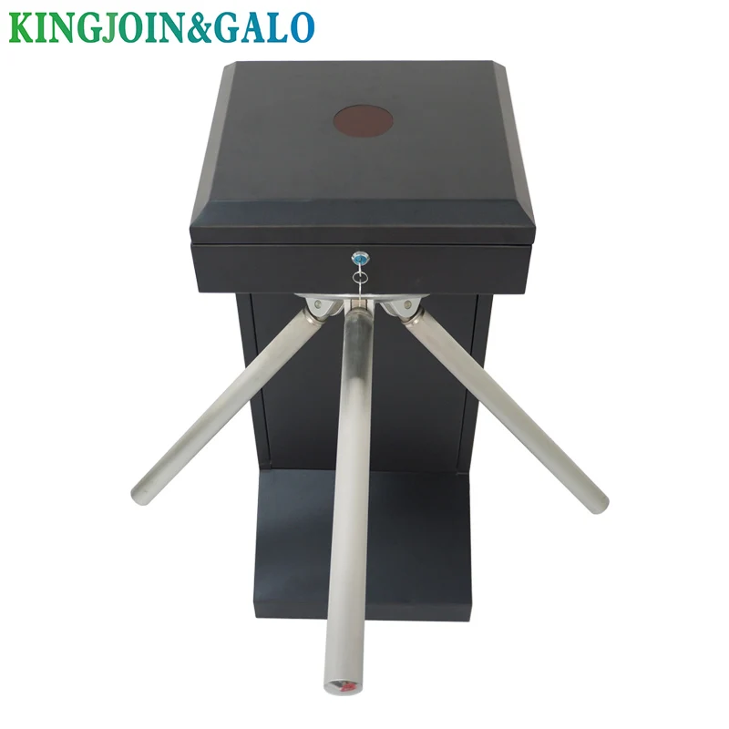 Fully automatic  Tripod Turnstile with access controller/opening gate/opening door
