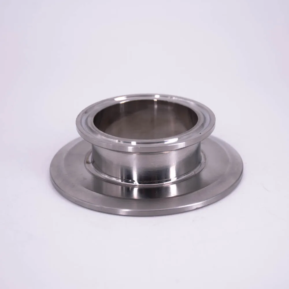 1,5" 2" 2,5" 3" 3,5" 4" Tri Clamp Reduzierstück Kurzer Flansch Außendurchmesser Endkappe Reduziert SUS 304 Edelstahl Sanitär Home Brew Bier – Detail 4