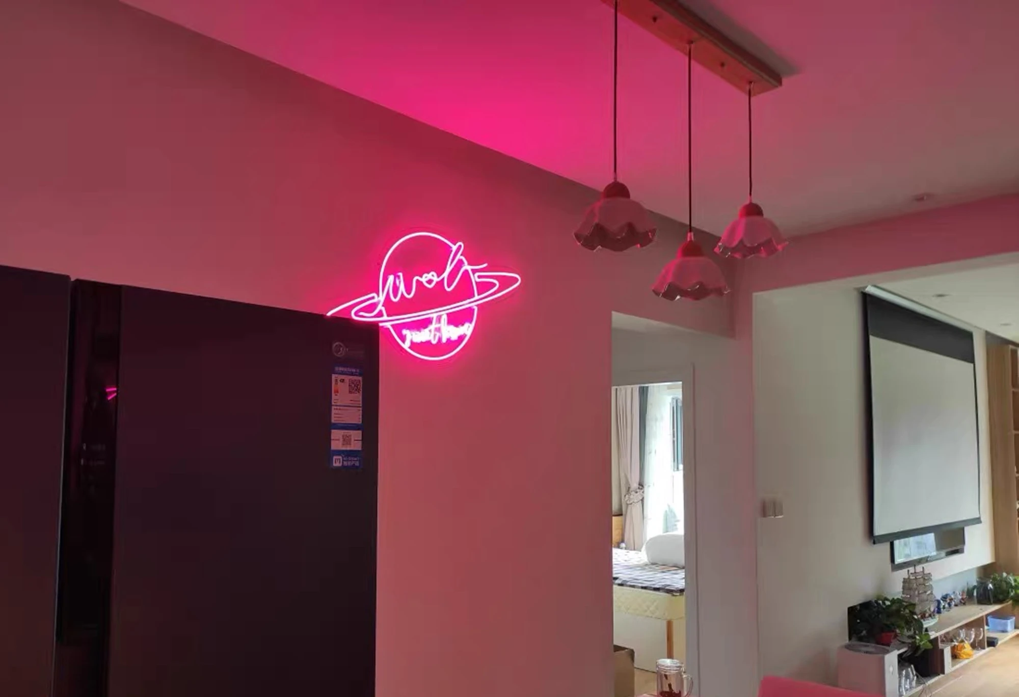 Bruiloft Neon Sign Custom Neon Sign, Neon Sign Custom, Bruiloft Custom Neon Sign, Neon Teken Bruiloft, bruiloft Teken, Flex Led Light
