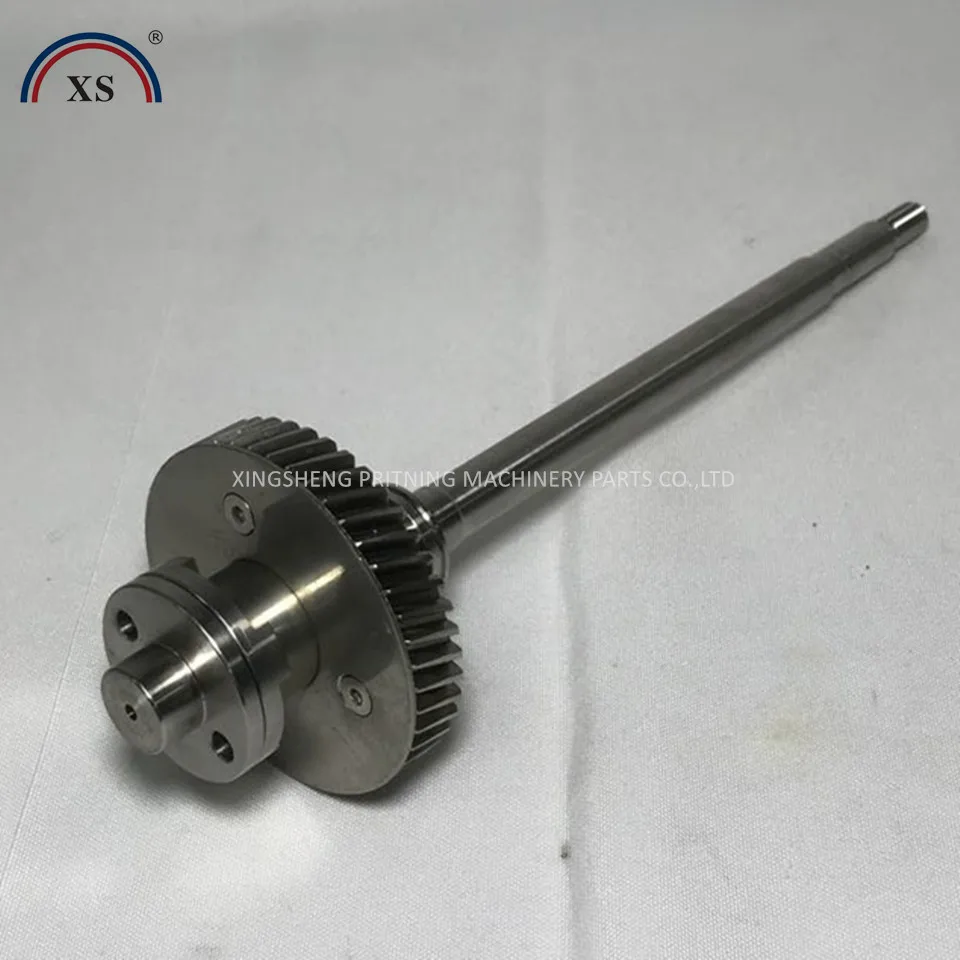 

MV.022.730/G2.030.201 STAINLESS STEEL GEAR HIGH QUALITY PRINTING MACHINE PARTS XL105 CX102 CD102 SM102 CD74