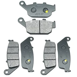 For HONDA CB500X CB500XA 2013-2020 CMX500A Rebel 500 2017-2021 CB500 CMX500 CB CMX A XA X Front & Rear Brake Pads KIt Set Disc