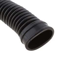 Air Filter Hose Air-Duct for Kazuma Meerkat 50cc Falcon 90cc Quad ATV Replacement - 8-inch Long