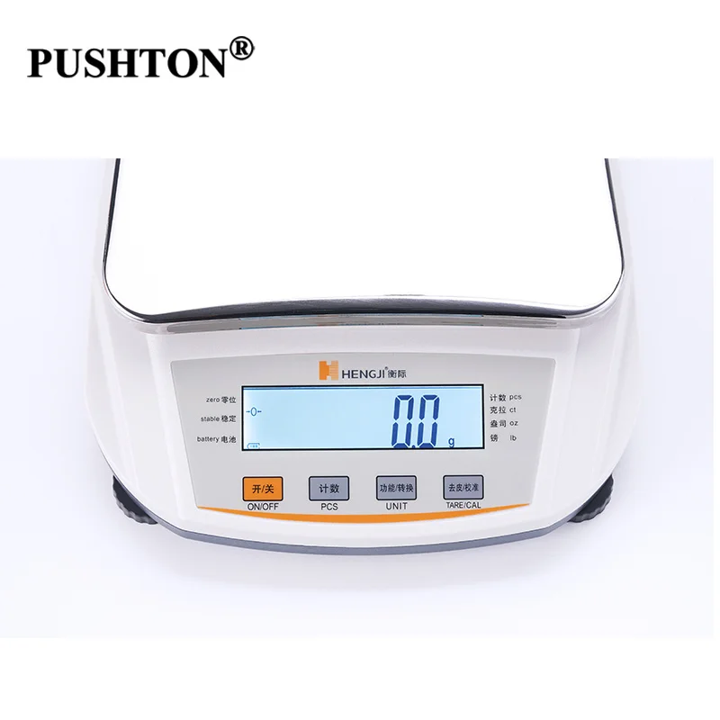 Portable Food Scale 3