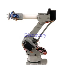 Industrial Robot Teaching Model 6-DOF Manipulator Six-axis CNC Manipulator Robot Arm Teaching Aid