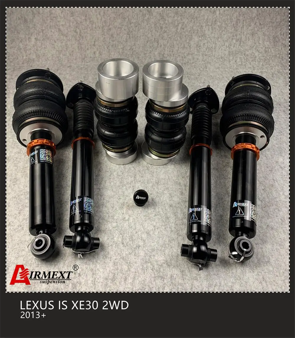 For LEXUS XE30 2WD (2013-2015)/AIR STRUT pack/air suspension Auto parts/shock absorber/coilover air bag air spring/pneumatic