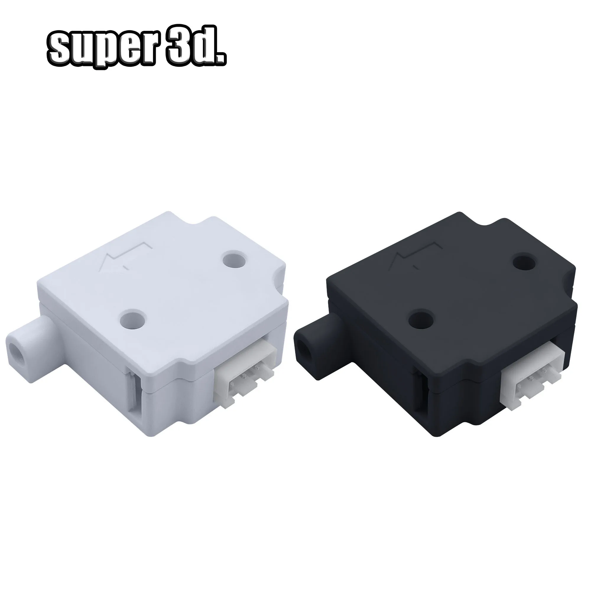3D Printer Filament Break Detection Module With 1M Cable Run-out Sensor Material Runout Detector