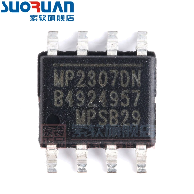 Gratis Pengiriman MP2307DN-LF-Z SOIC-8 DC-DC 10PCS