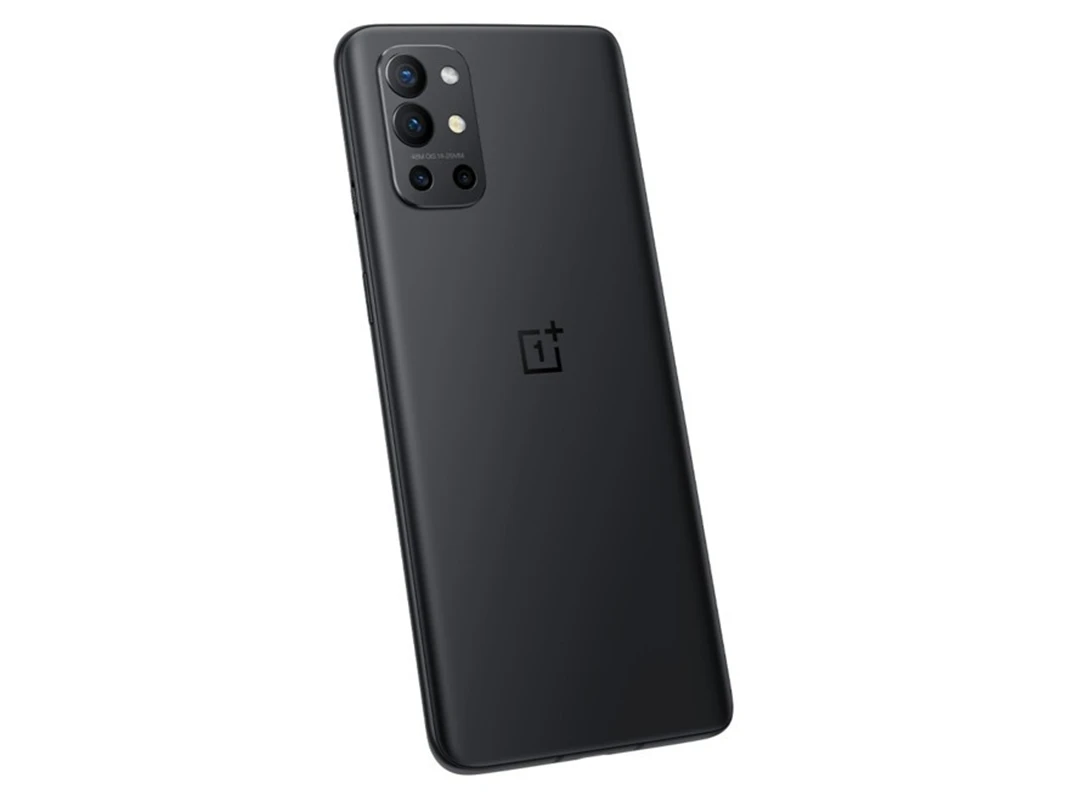 Oneplus 9R Qualcomm Snapdragon™870 5G Smartphone Nfc 6.55 Inch Amoled 120Hz Leerling Screen 65W Warp Lading 4500Mah 48MP Camera