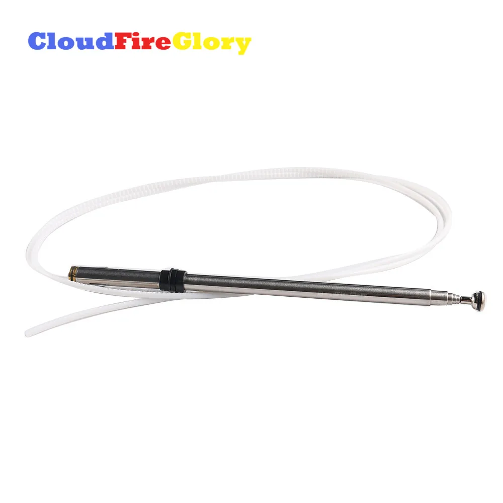 For Toyota Camry 1992 1993 1994 1995 1996 Celica 1990 1991-1993 MR2 1991-1995 Power Antenna Aerial AM FM Radio Mast 86337-32200