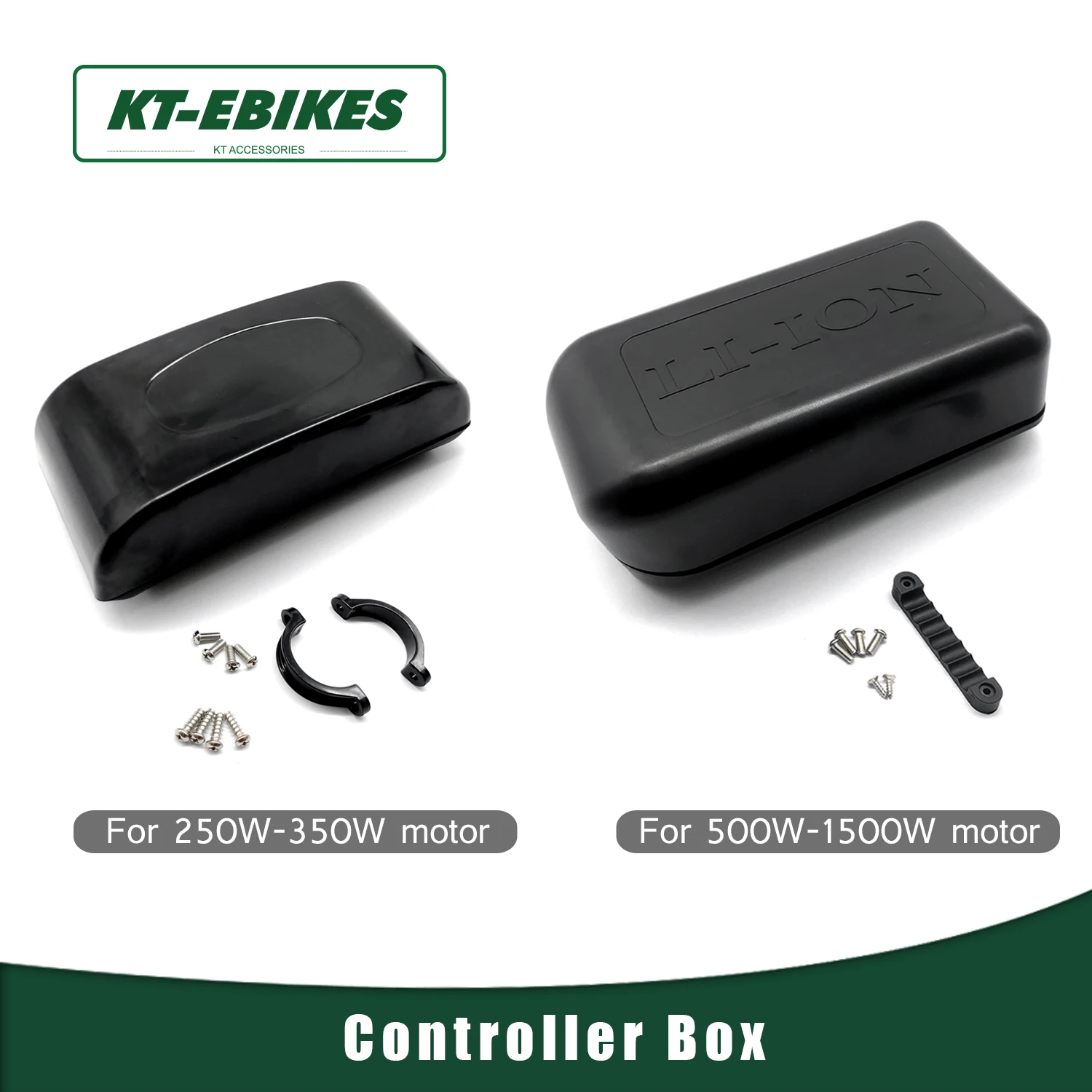 Ebike Controller Box Electric Bicycle Conversion Kit Waterproof big Size Controller Box Bag 6 9 Mosfet for e bike Controller