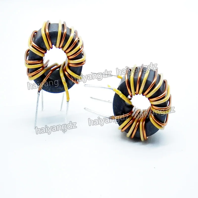 18*10 * 10mm-50UH 0.8 Dây 20*10 * 10mm-47UH 1.3 Dây Chống Nhiễu Niken Kẽm Phổ Biến chế Độ Lọc Bộ Cảm Ứng