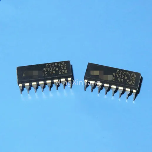 5PCS STV9426 DIP-16วงจรรวม IC ชิป