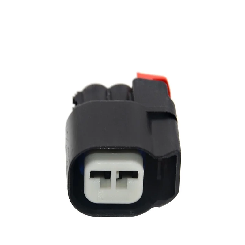 

20/100 комплектов 2 Pin 34062-0027 Molex автомобильный водонепроницаемый кабельный разъем, пластиковый корпус, жгут проводов, Женский штекер