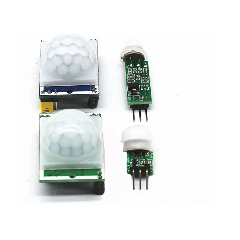 HC-SR501/505/312/602 Miniature human body infrared sensor module/switch/pyroelectric sensor