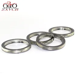 4 PCS FOR yamaha virago 535 exhaust motorcycle Gasket 1987-1988 1990 1993 2000 535S 1994-1995 1996 1997