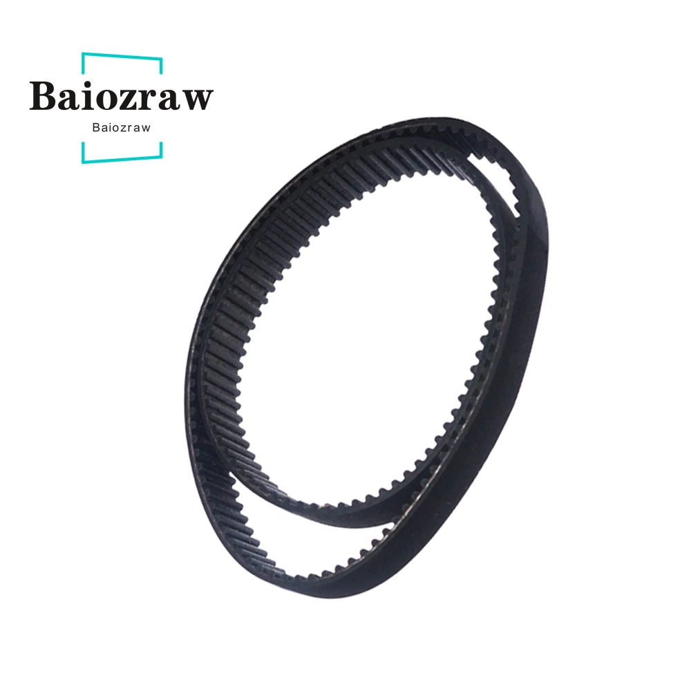 3D Printer HTD 3M Closed Loop Rubber Timing Belt 234 237 240 243 246 252 255 258 261 264 267 270 273 276 279mm Width 10mm HTD 3M