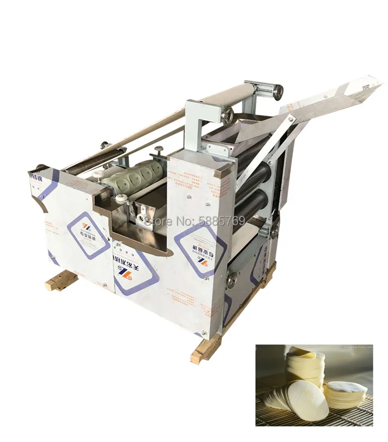 Automatic 220V/110V Round/Square Electric Roti Maker Making Machine For Sale In South Africa Canada