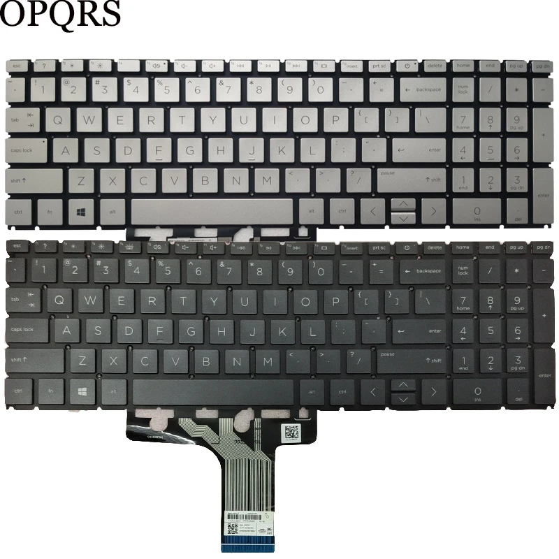 

NEW For HP Pavilion 15-EG 15-EH TPN-Q246 TPN-Q245 US/Latin/Swiss/Hungarian Laptop keyboard