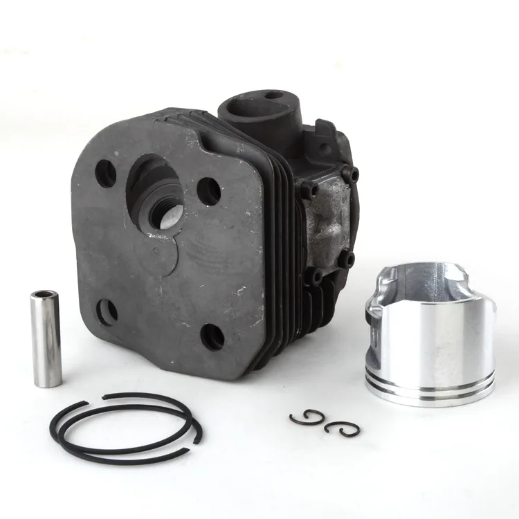 45mm Big Bore Cylinder Piston Kit for Husqvarna 346XP 346XP EPA 353 353 EPA PN 537253102 537253104 503869871
