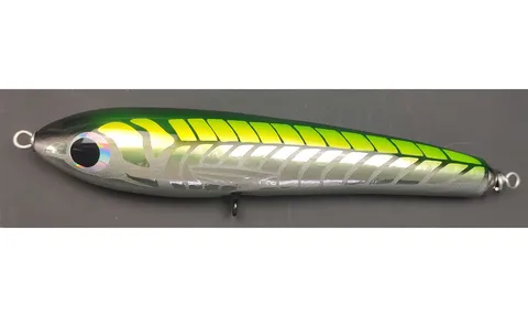 Carpenter Wood Floating Popper Stickbait