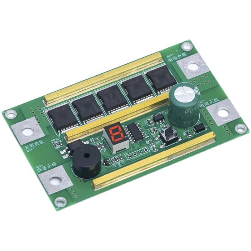 Apparecchiature per saldatura a circuito stampato portatile regolabile a 8 ingranaggi con Display digitale