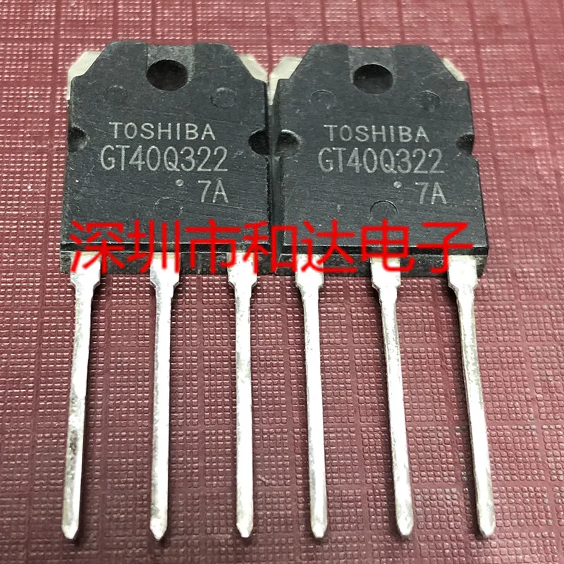 

GT40Q322 TO-3P 1200V 20A