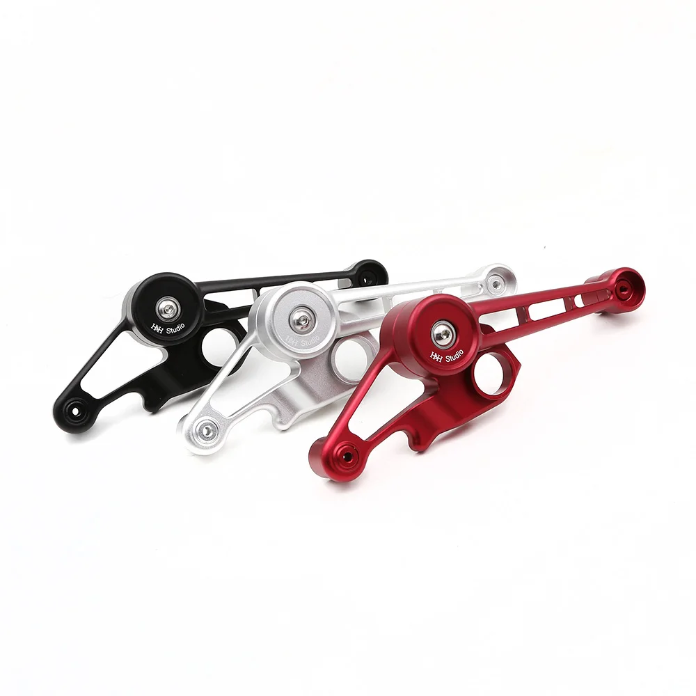 H & H-Lightweight Aluminium Alloy Chain Tensioner for Brompton Bicycle