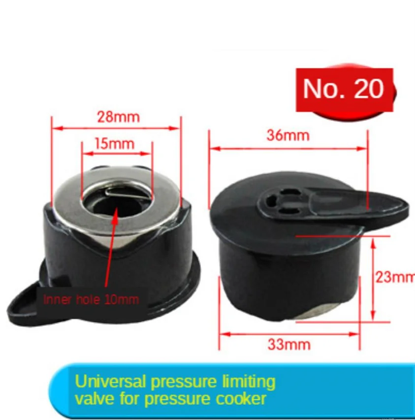 Electric Pressure Cooker Safety Valves pressure cooker accessories