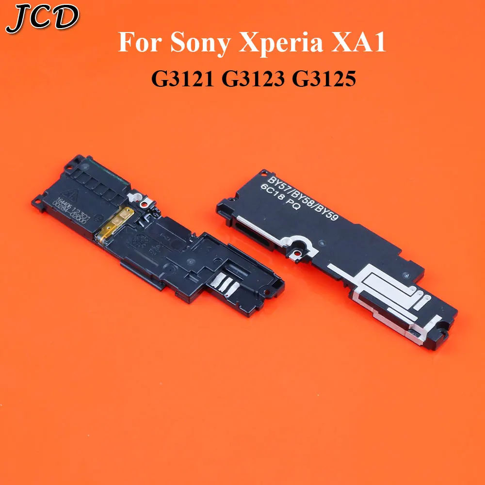 JCD For Sony Xperia XA XA 1 XA1 Uitra L36H C3 T3 Z3 E5 Loud Speaker Buzzer Ringer Flex Loudspeaker Assembly