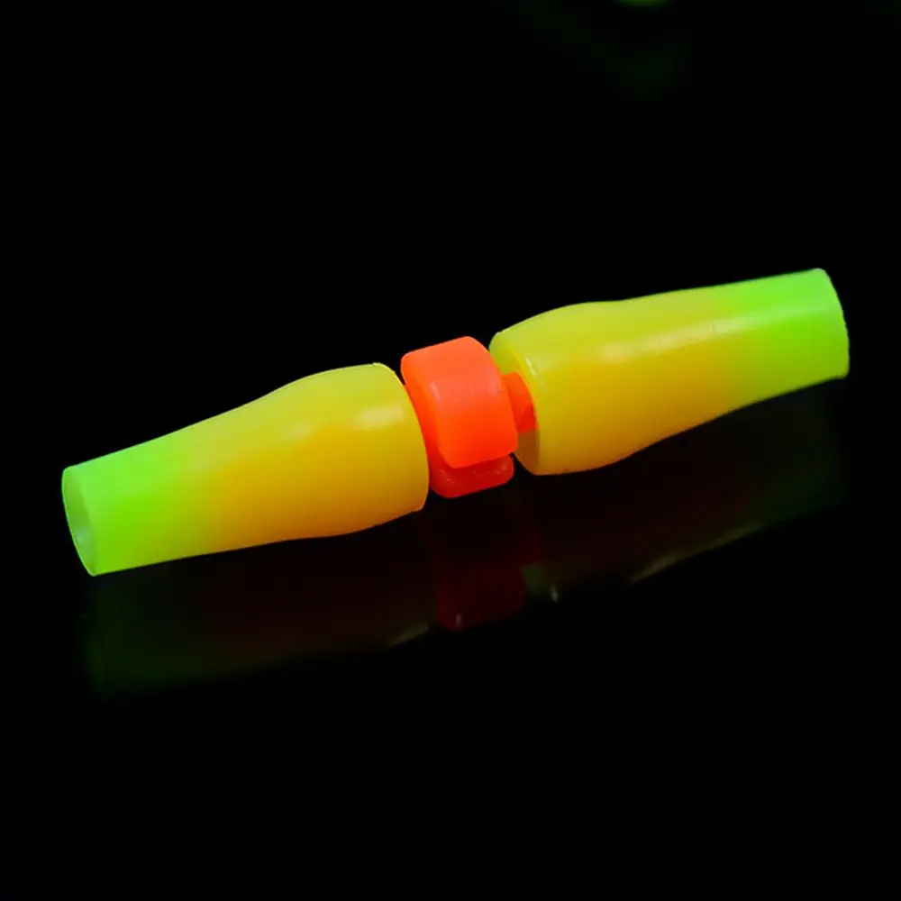 10 sets Palstic Rock Sea Fishing Anti Wind Bar Cara Rod Bobber Float Stoppers Fishing Tackle Fishing Float Stoppers