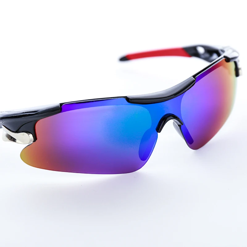 2025 Outdoor Sport Cycling Sunglasses UV400 Mountain Bike Bicycle Glasses Men Women Hiking Running Windproof