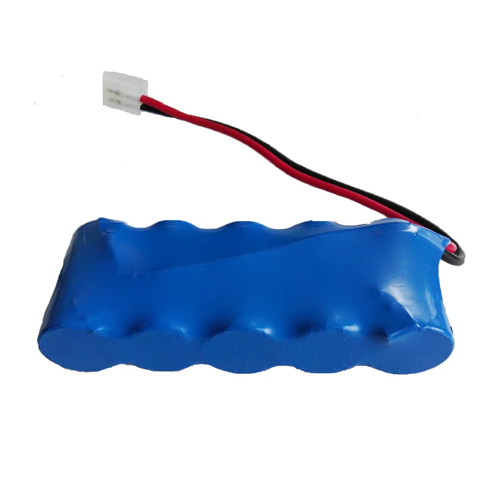 Bos 6V 3000mAh Ni-Mh K6 K8 K10 K12 BD5000 D870E D861E D962E FDD087 8781105908   FDD087P 710055 8787001277   batterie 6V