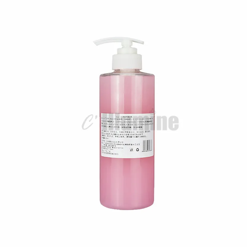 Hamamelis Water Toner Sprayer 500ml Fresh Moisturizing Tender Smooth Skin Toner Make-up Water OEM Cosmetics